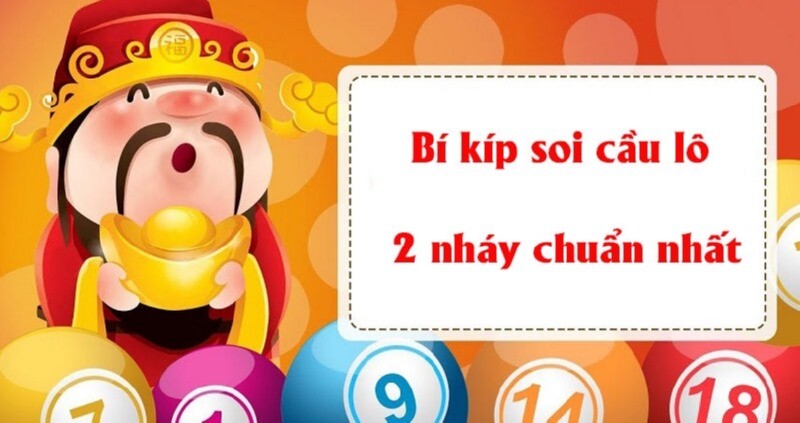 Cầu đẹp bạch thủ lô 2 nháy mang đến tỷ lệ trúng cao cho người chơi