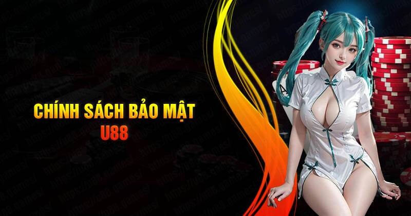 Chính sách bảo mật U88 được người chơi đánh giá cao