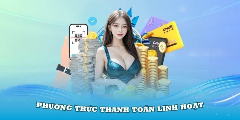 Nạp tiền U88 rất linh hoạt và nhanh chóng