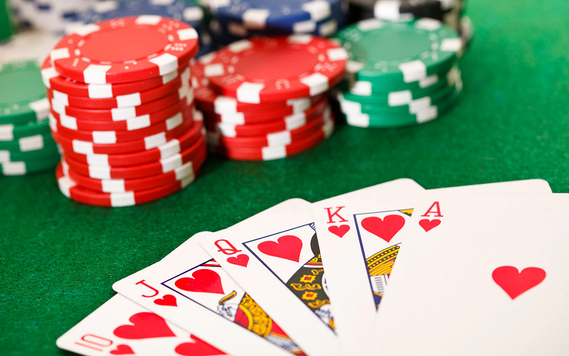 Mẹo chơi Poker anh em nên nắm chắc khi tham gia